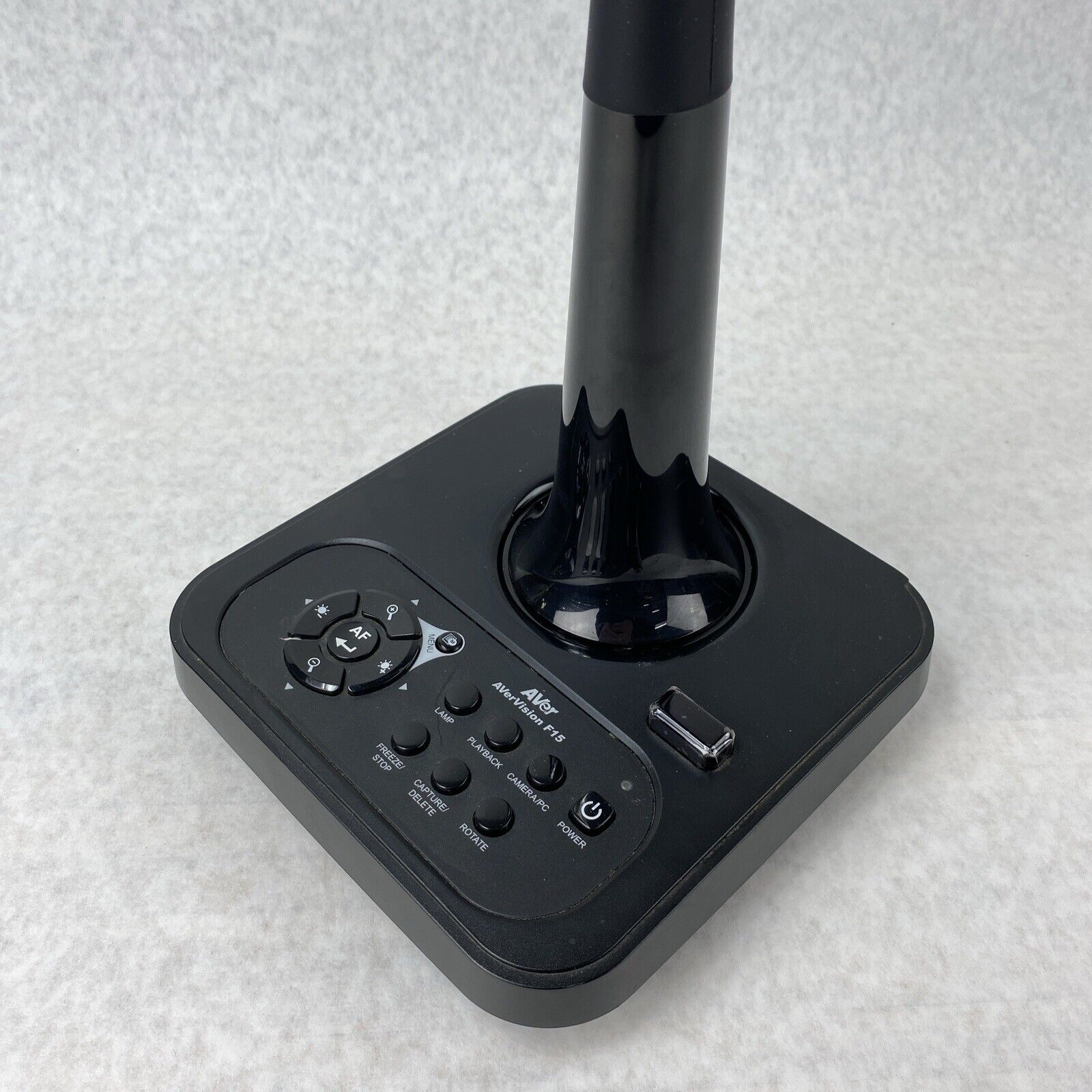 AVerVision F15 POE7A Flexible Arm Document Camera