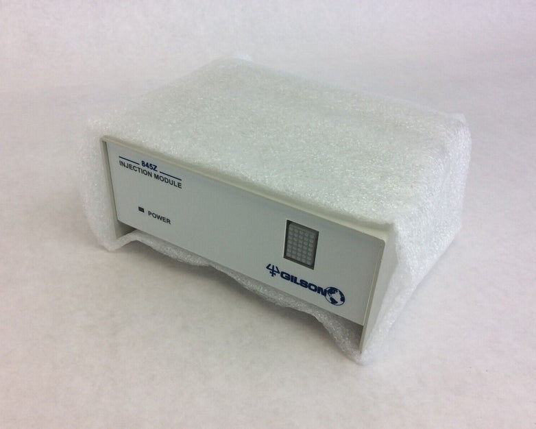Gilson 845Z PREP Injection Module with 845Z Prep 251552