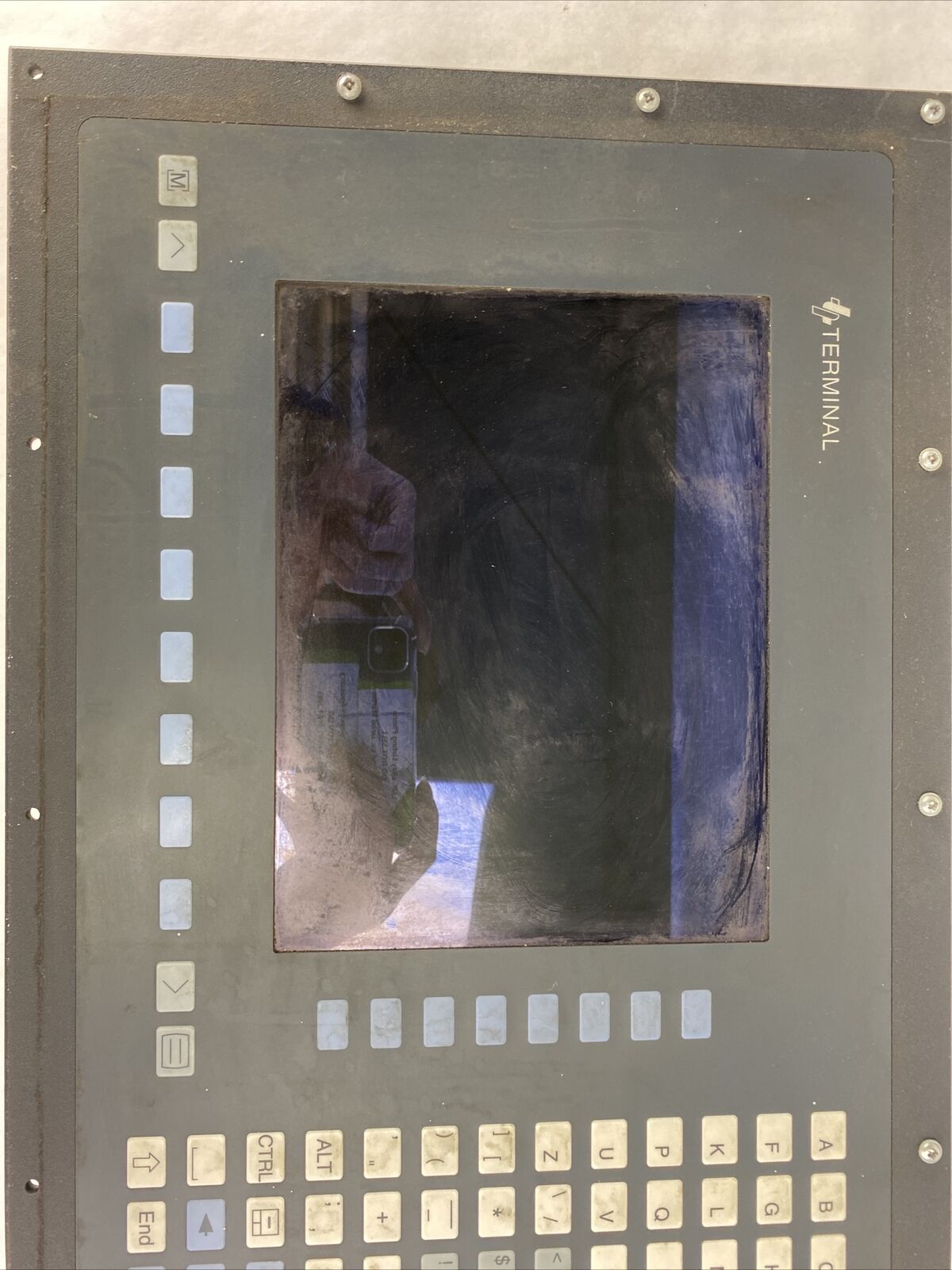 Leukhardt Systemelektronik 6335232 19" Terminal-K 19-36 VDC Interface Panel