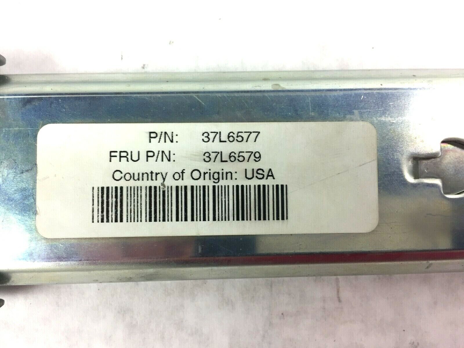 IBM Lenovo XSeries 455 Server Access Rail 28" Left and Right 37L6577 37L6579