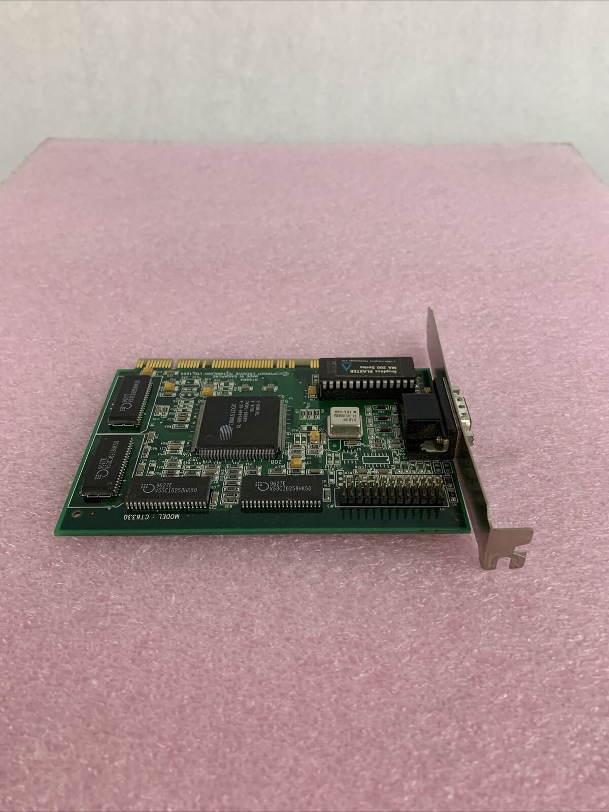 Creative Technologies Graphics Blaster CT6330