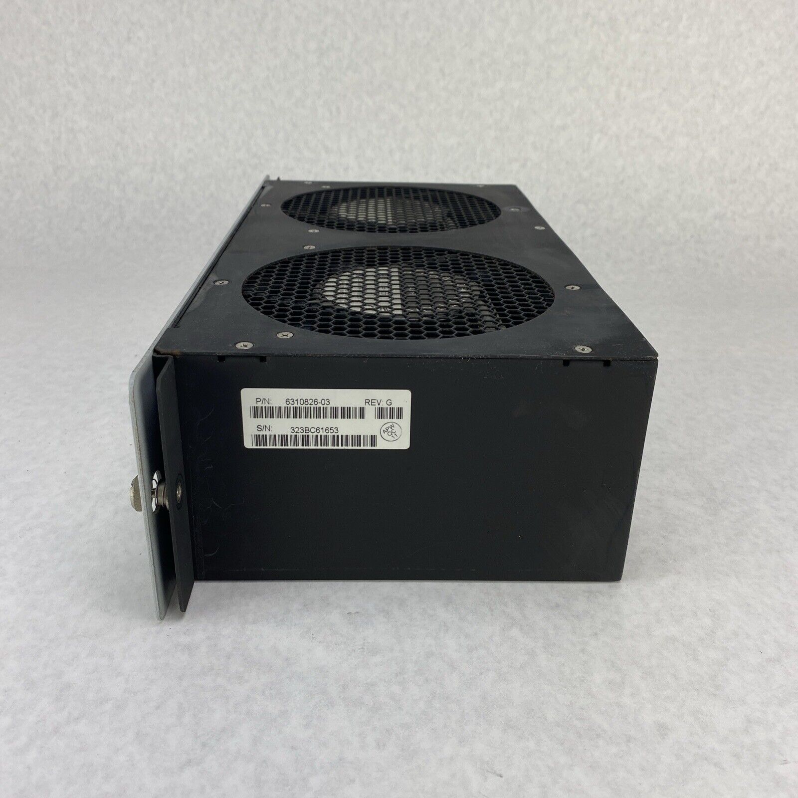 Quantum 6310826-03 Redundant Fan Assembly Unit For Quantum P4000 Series