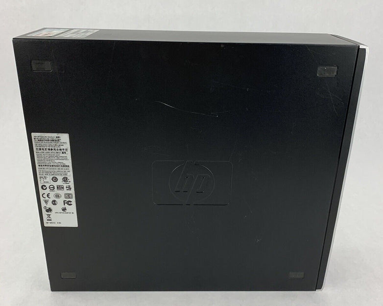 HP Compaq Pro 4000, Core 2 Duo E7500, 2G Ram, TESTED no HDD and OS.
