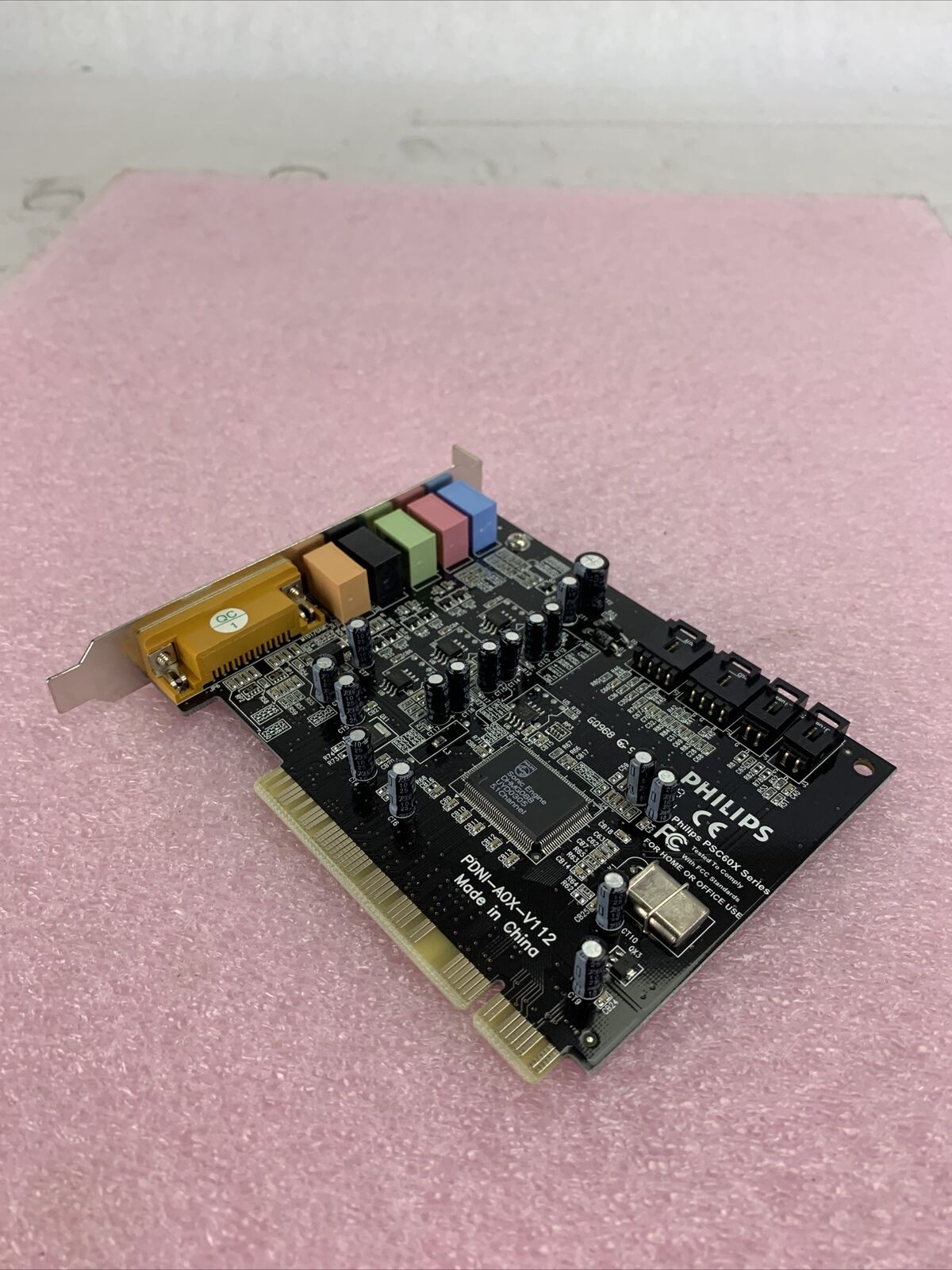 Philips PDNI-A0X-V112 Audio Card
