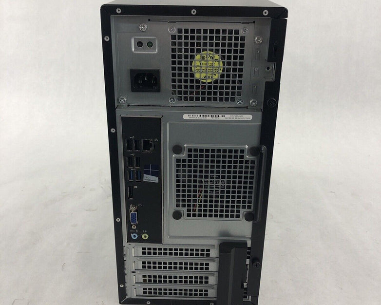 Dell Optiplex 3020 MT Intel Core i5-4570 3.2GHz 4GB RAM No HDD No OS