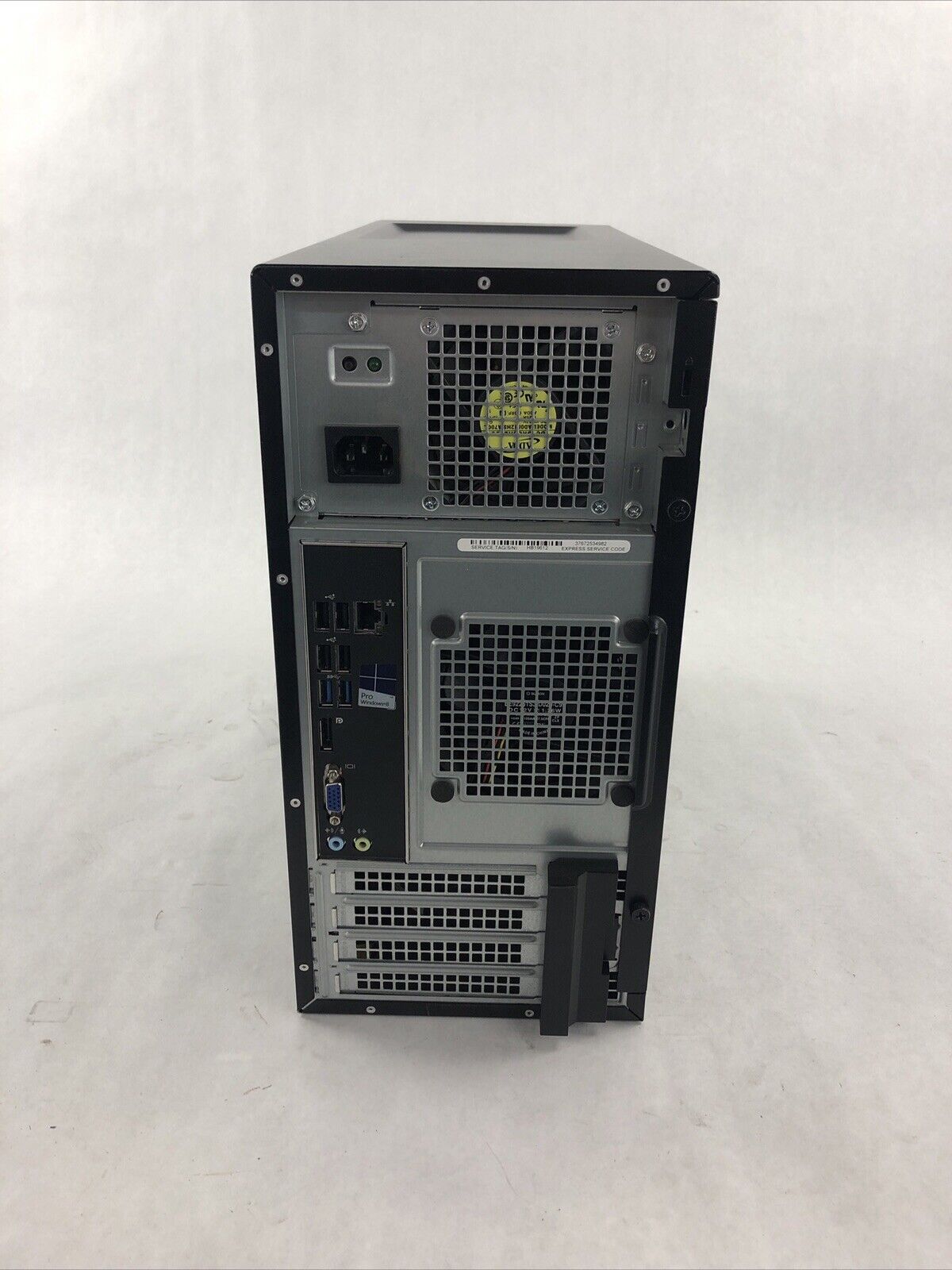 Dell Optiplex 3020 MT Intel Core i5-4570 3.2GHz 4GB RAM No HDD No OS
