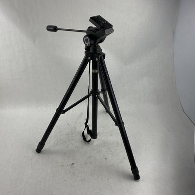 Quickset Heavy Duty Black Tripod Aluminum