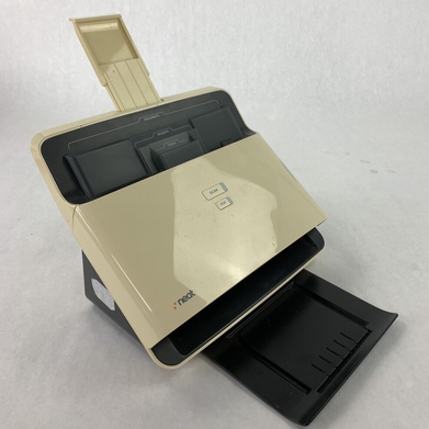 Neat Desk ND1000 Desktop Scanner and Digital Filing System For Parts or Repair