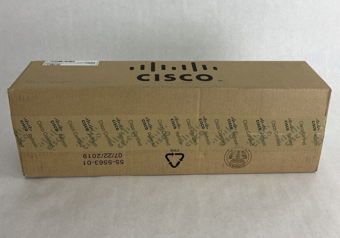 Cisco Refresh PWR-2KW-DC-V2-RF  2KW DC Power Module