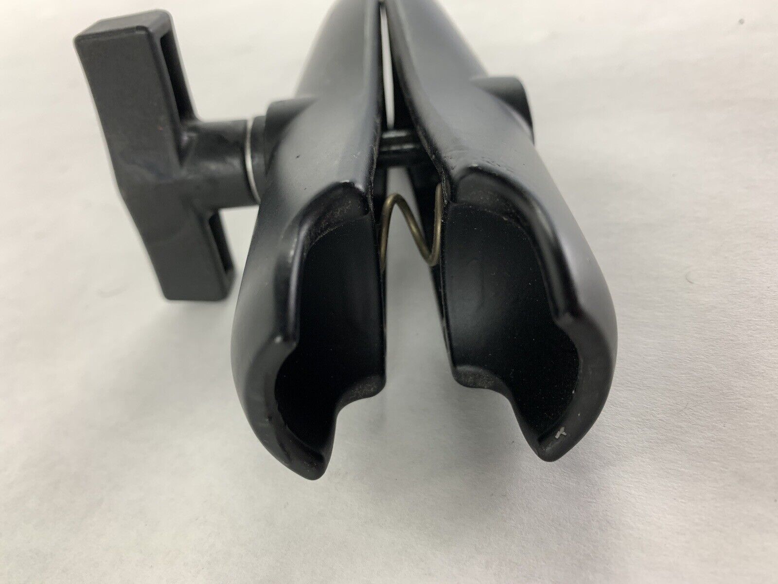 RAM Mount  1.5" Ball Plate Long Surface Screw Down Mount 6"