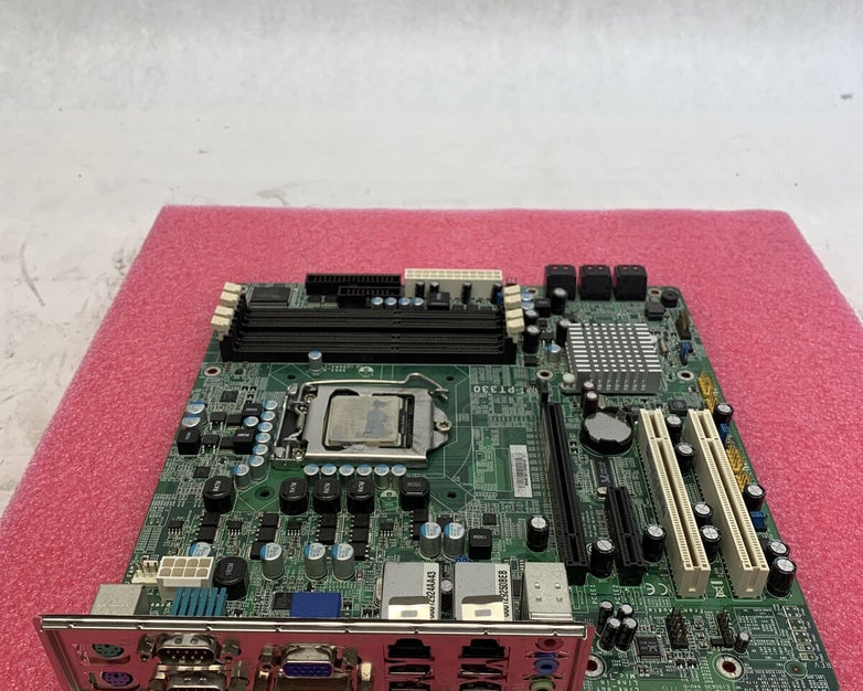DFI PT330 Motherboard Intel Core i5-660 3.33GHz w/Shield