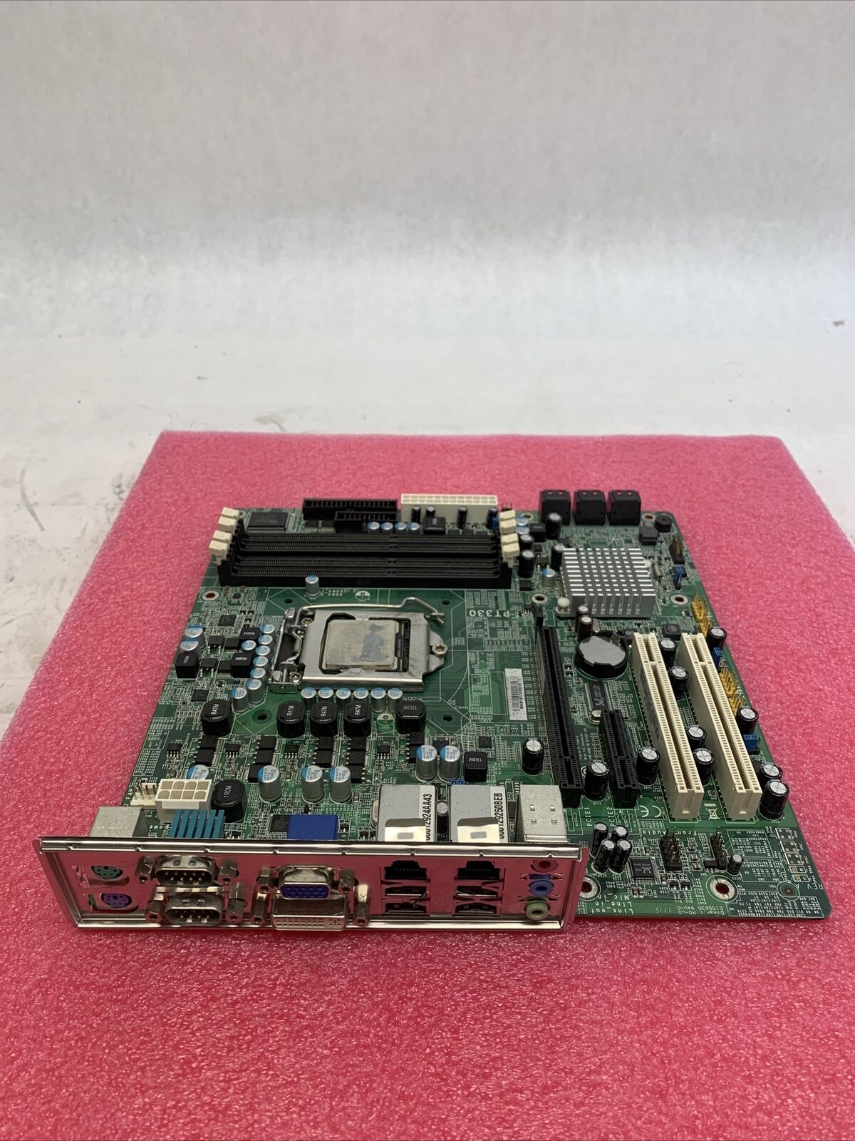 DFI PT330 Motherboard Intel Core i5-660 3.33GHz w/Shield