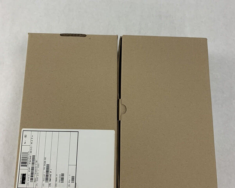2 pairs of Cisco 7936IP EX-Mics Kit CP-7936-MIC-KIT 74-3428-02