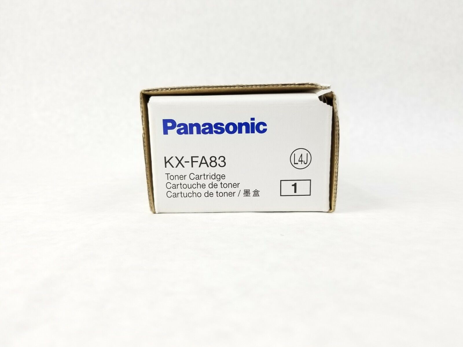 PANASONIC KX-FA83  - - TONER CARTRIDGE - 1 - KXFL511 / KXFL541