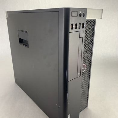 Dell Precision T3600 MT Intel Xeon E5-1607 3GHz 12GB RAM No HDD No OS