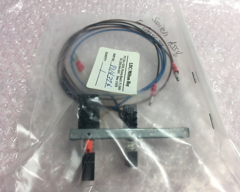 LDC / Milton Roy Part# 801437x Switch Assy for Const III