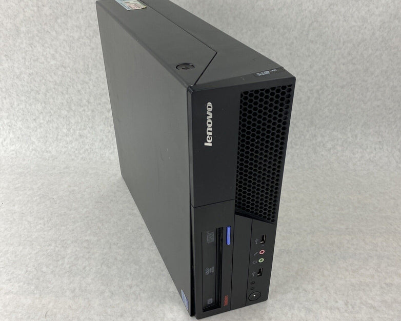 Lenovo ThinkCentre 7269C2U SFF Int Core 2 Duo E7400 2.80GHz 3GB RAM NO HDD NO OS