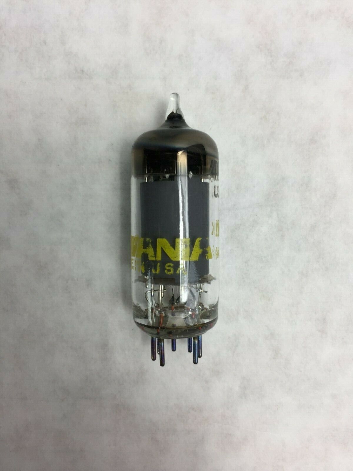 Sylvania 4CS6 Vacuum Tube
