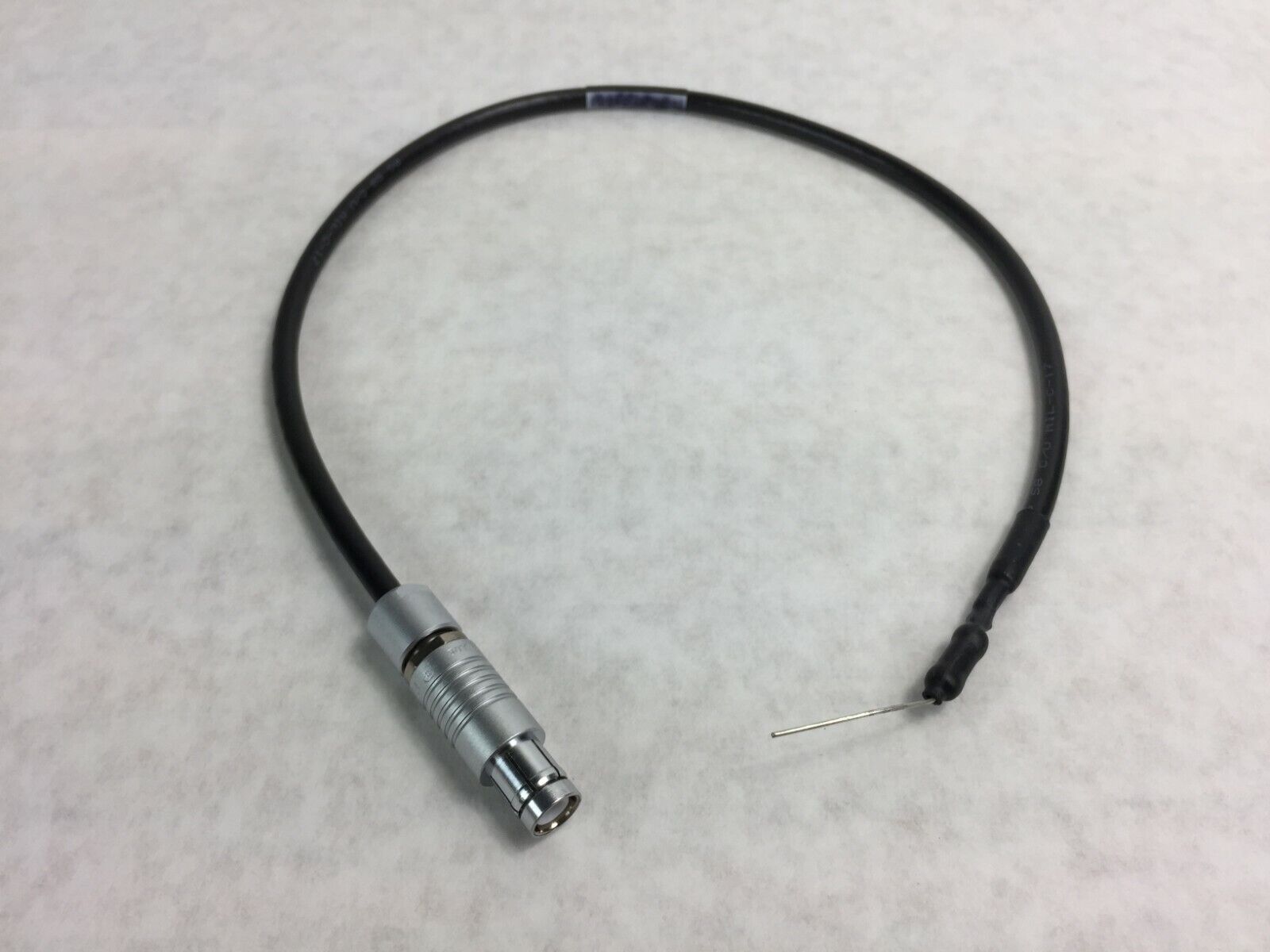 Waters Micromass HV Cable Assy  M955284BC1