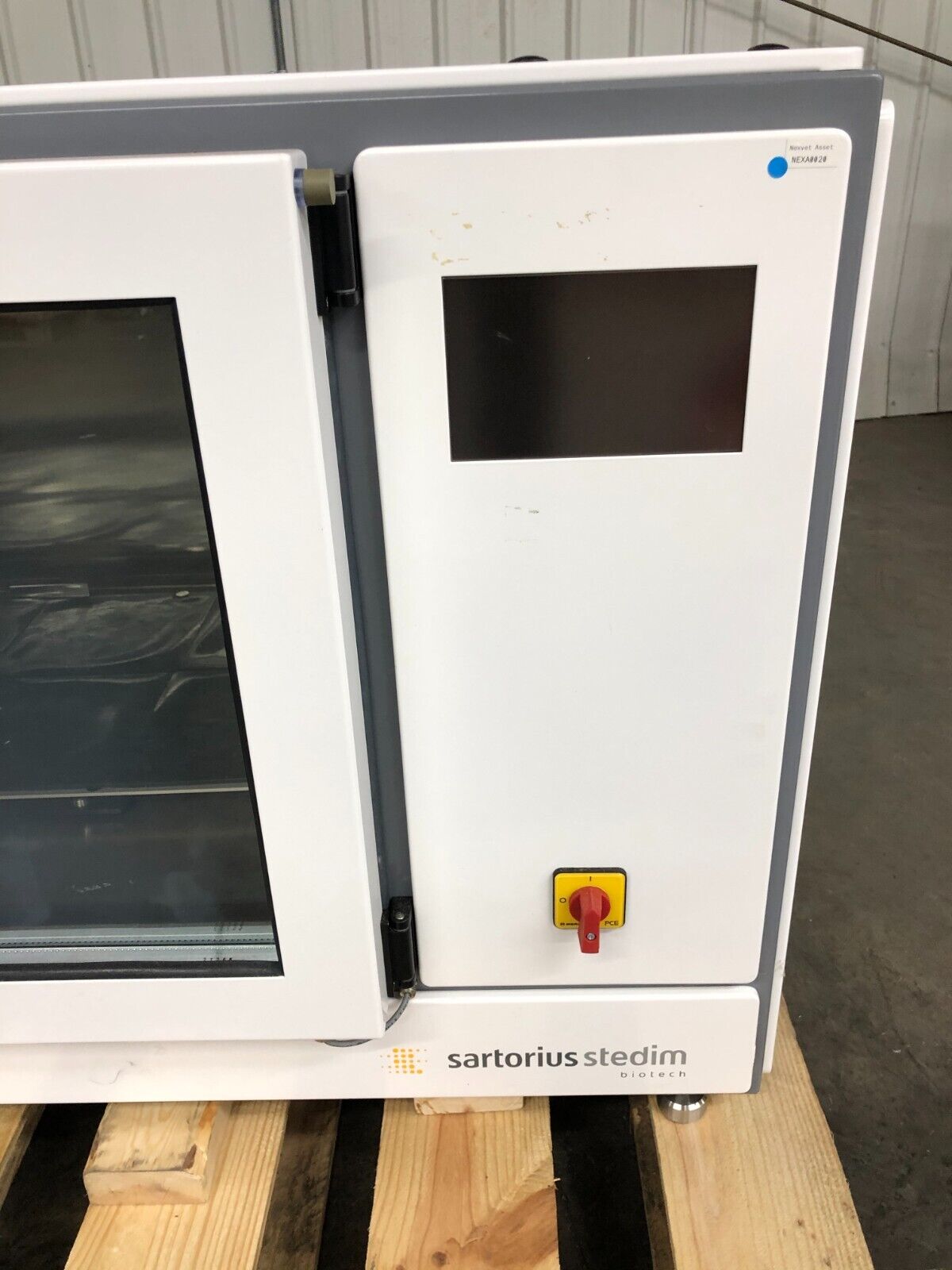 Sartorius CERTOMAT CTplus UH-50 Lab Incubator Shaker Shaking Cabinet