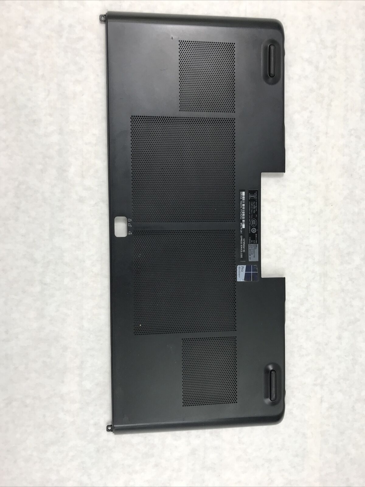 Dell Genuine Precison 7710 Bottom Access Panel Door Black 73JTC 073JTC
