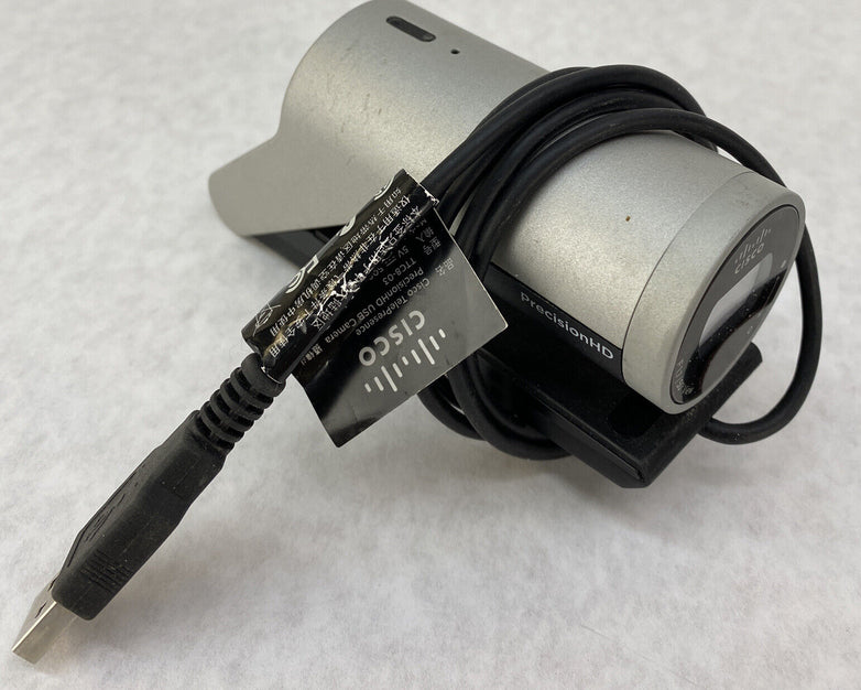 Cisco TTC8-03 TelePresence PrecisionHD USB Webcam Professional Grade