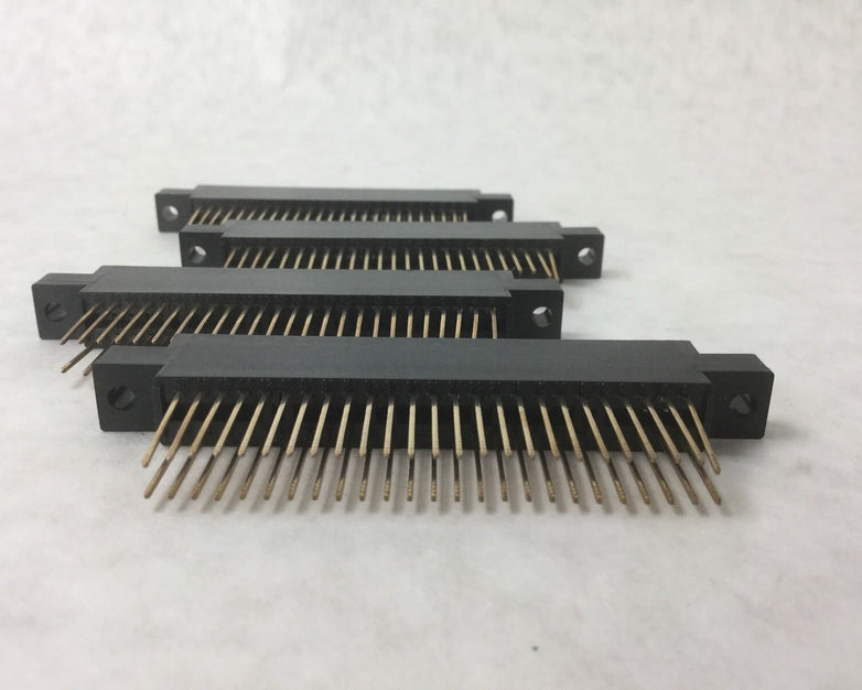 Texas H425111-25 (J6345) Connector Receptacle, (Lot of 4)