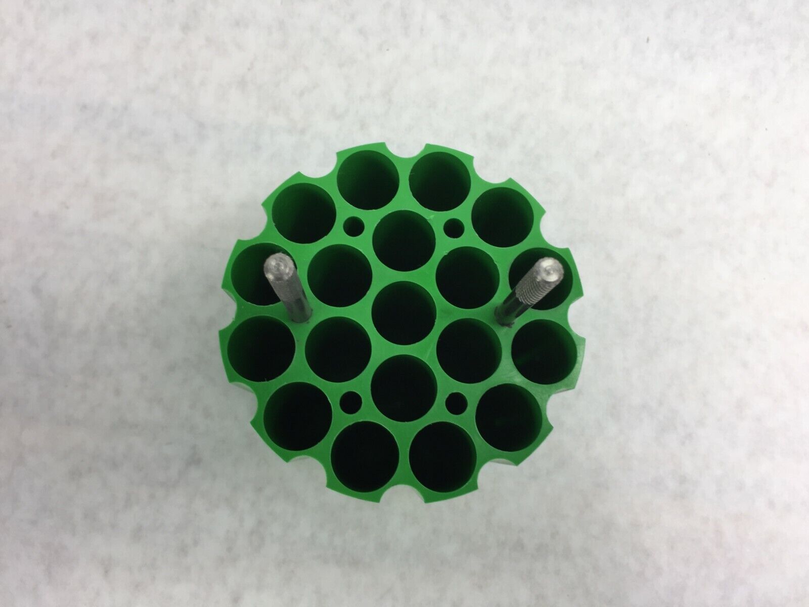 Centrifuge Green Bucket Insert