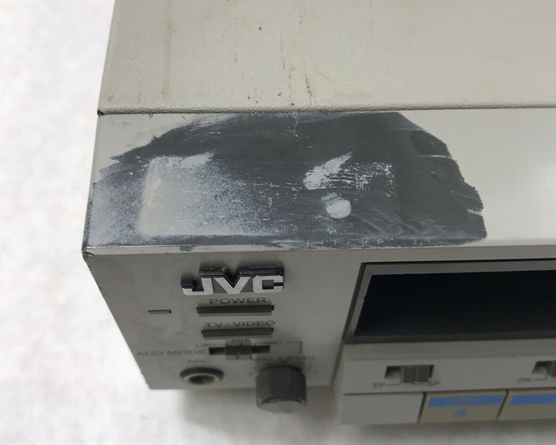 JVC Video Cassette Recorder BR-3500U VHS Player