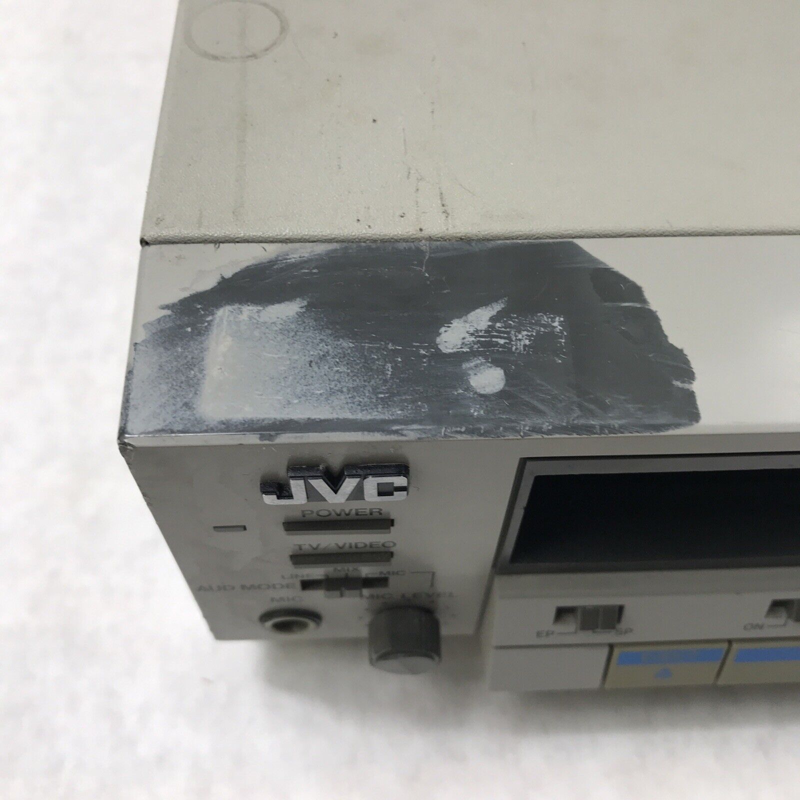 JVC Video Cassette Recorder BR-3500U VHS Player