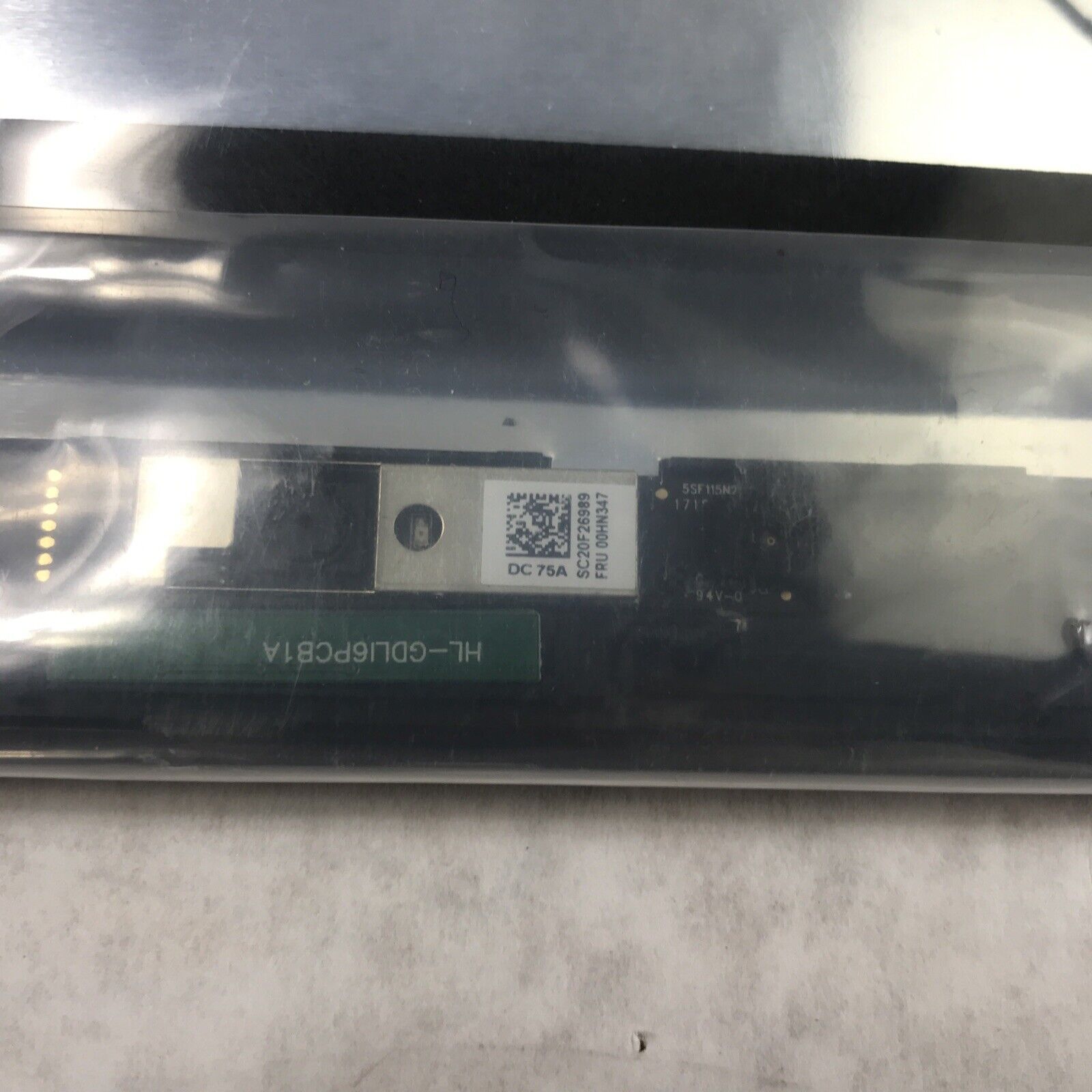 (Lot of 12) Lenovo BAC-SNG-10354 LCD Back Cover B-Grade Model 11E