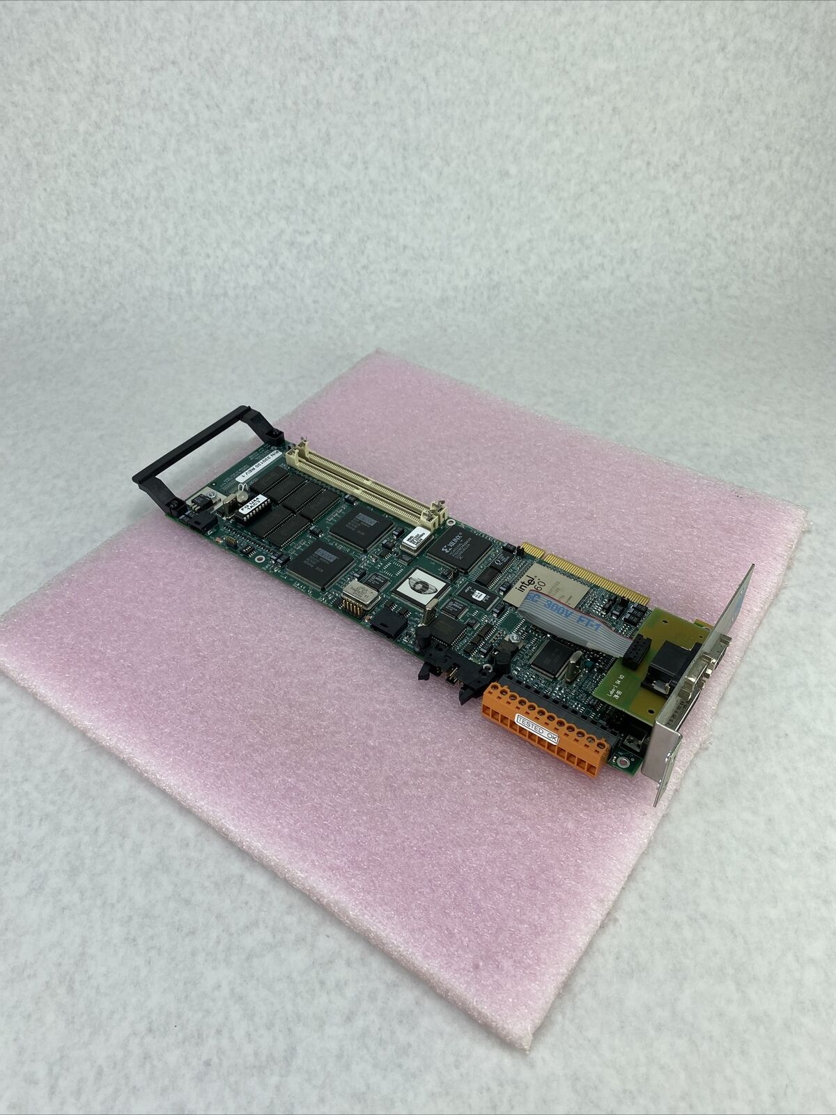 Coreco ICESTORM XR-M130-18400 Board 320120 Rev 1