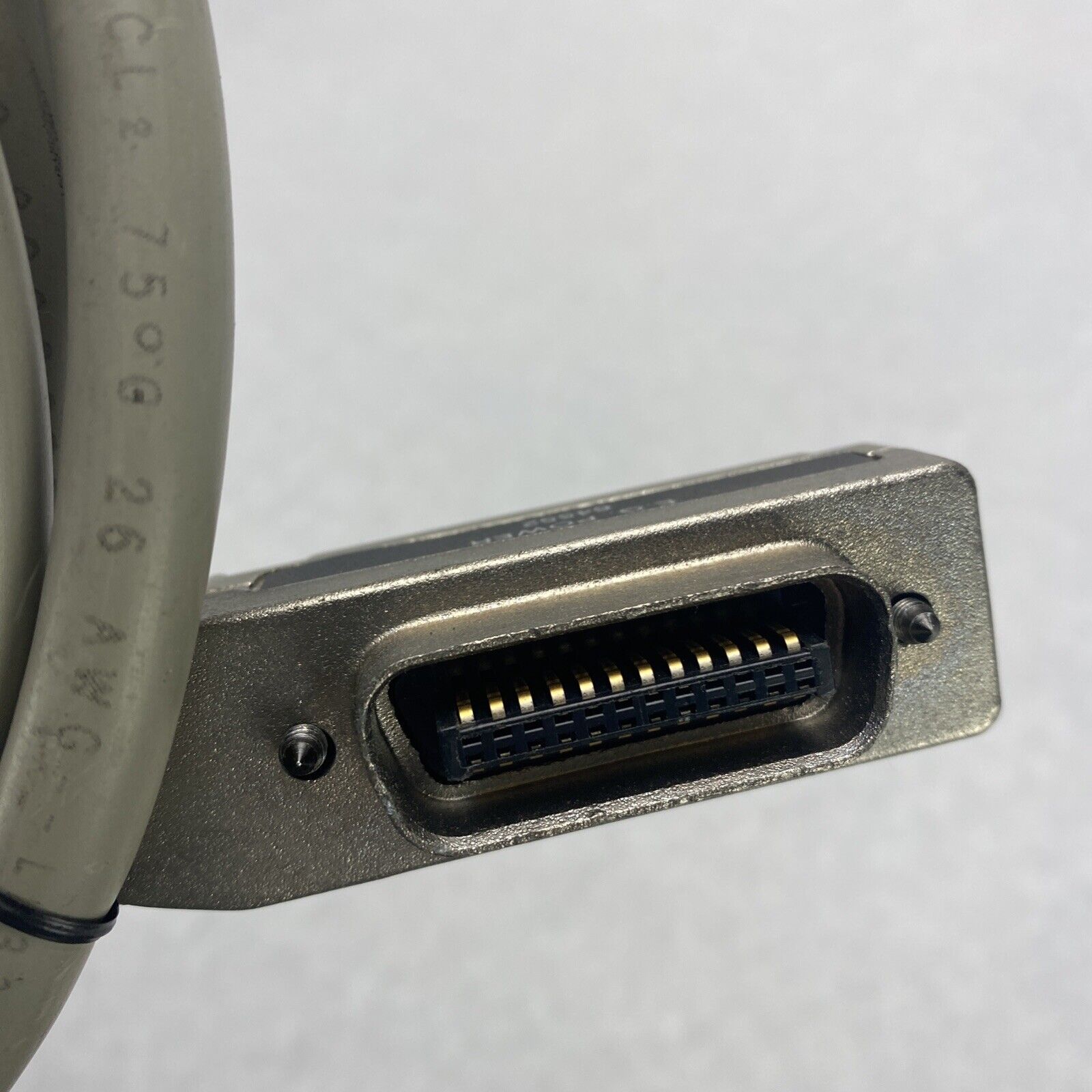 E.G. POWER 64552 CA269 2 meter (6.56 feet) GPIB Cable UNTESTED