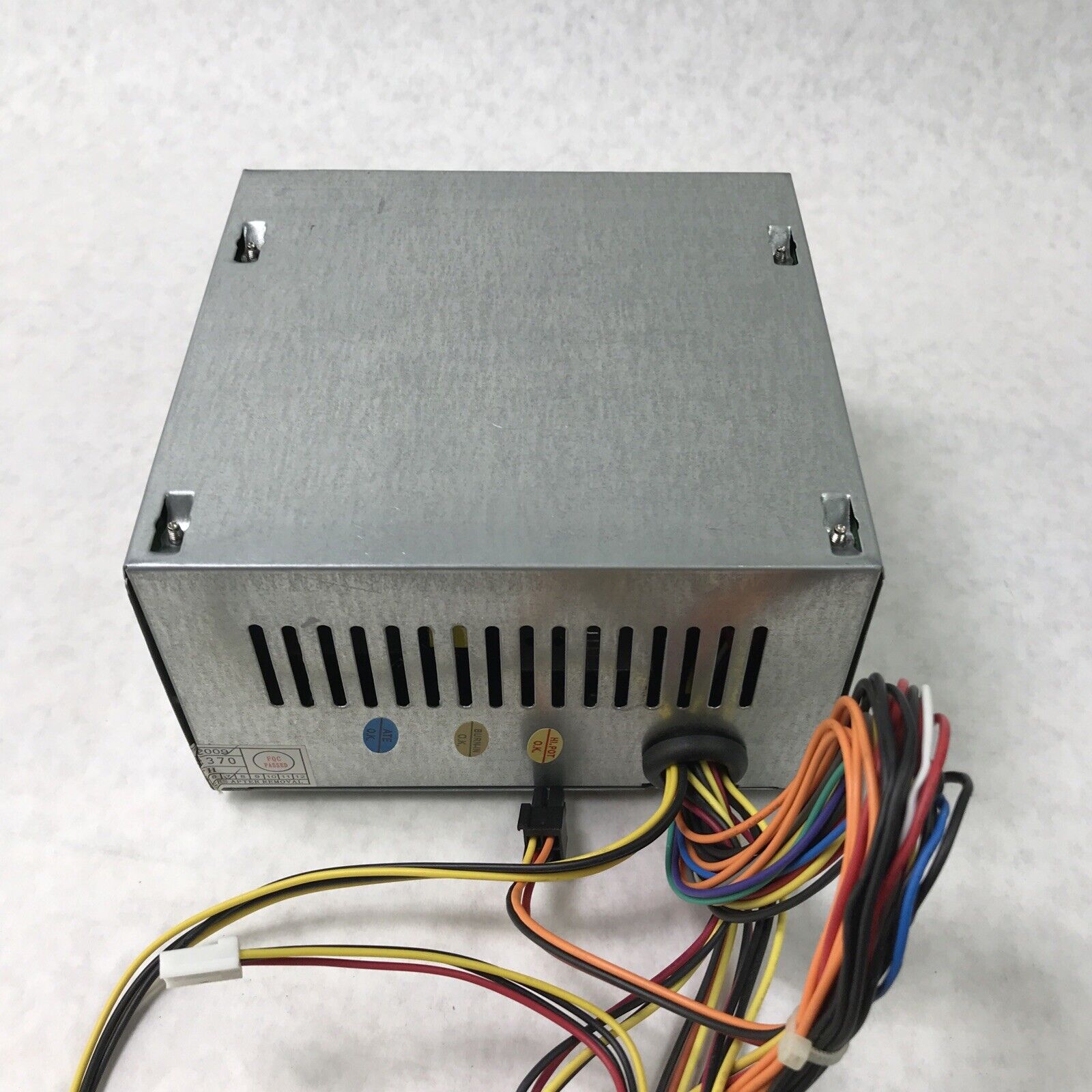 Gen-Max 480W 60Hz 0210031016 Power Supply (Tested and Working)