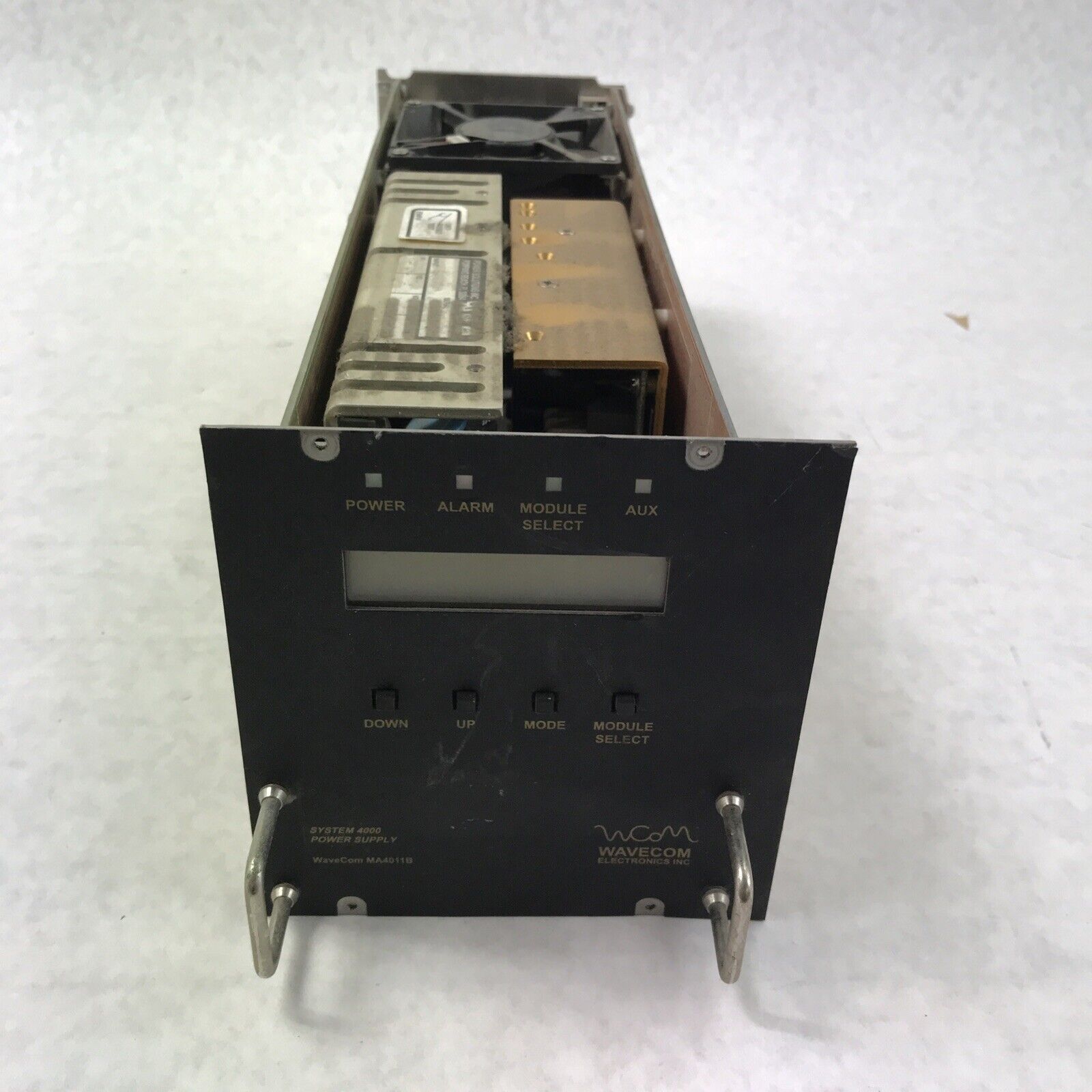 Wavecom MA4011B System 4000 Power Supply