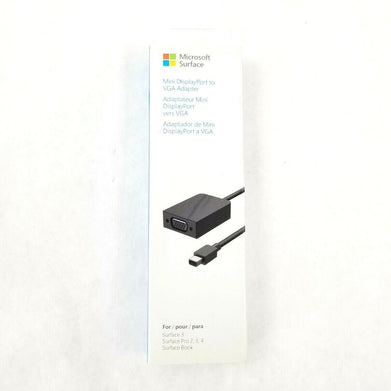 Microsoft Surface Mini Displayport to VGA Adapter Model 1554