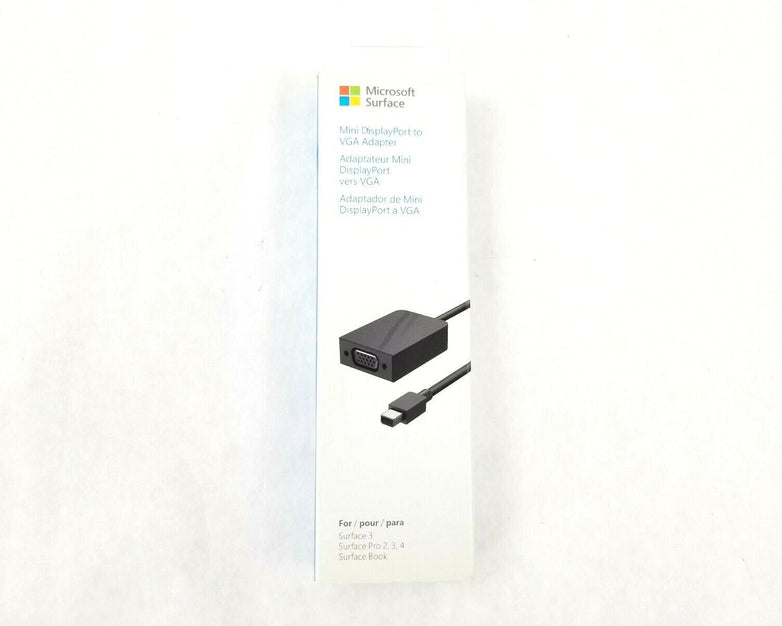 Microsoft Surface Mini Displayport to VGA Adapter Model 1554