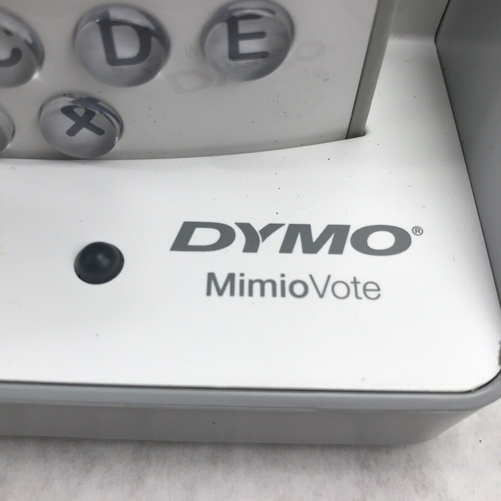 Dymo MimioVote ICD05-01 Charging Base & ICD05-02 Response Units