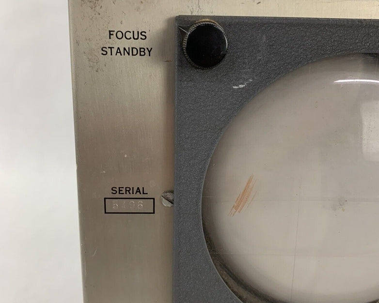 Precision Wide band Oscilloscope 3151