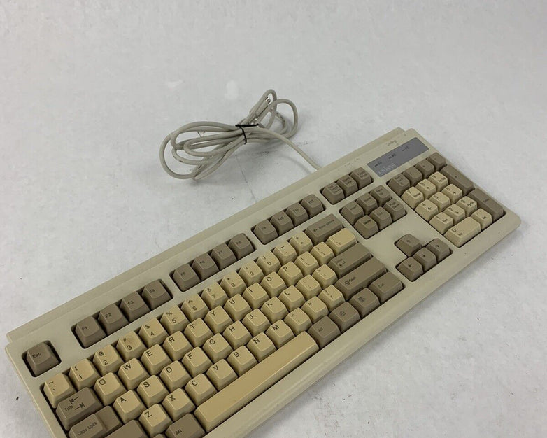 Unisys 46148045-000 Keyboard PCK104-SKB TESTED