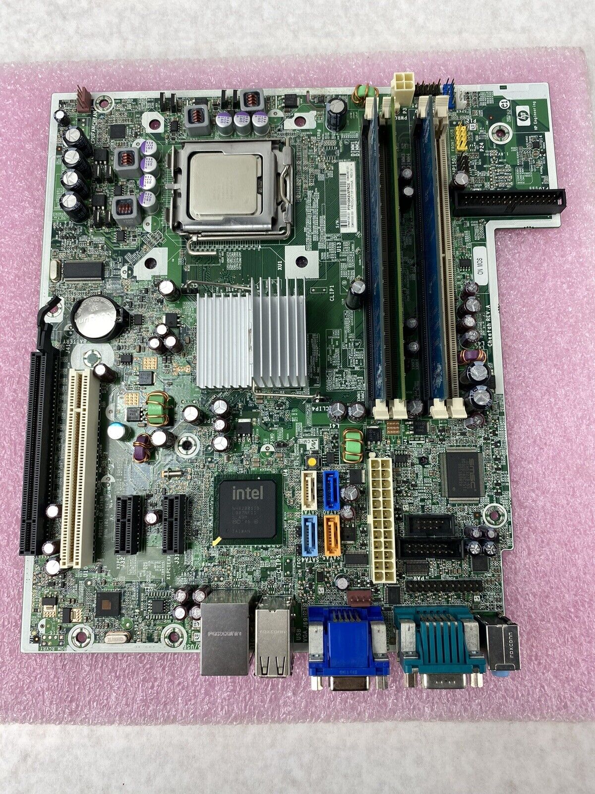 HP Compaq DC5800 SFF Motherboard Intel Pentium E5300 2.6GHz 3GB RAM
