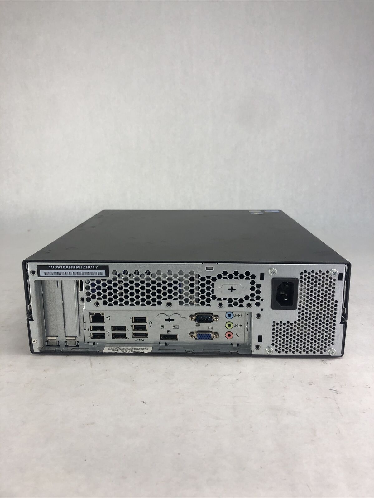 Lenovo ThinkCentre 89010 ARU DT Intel Core 2 Duo E7500 2.93GHz 4GB No HDD No OS