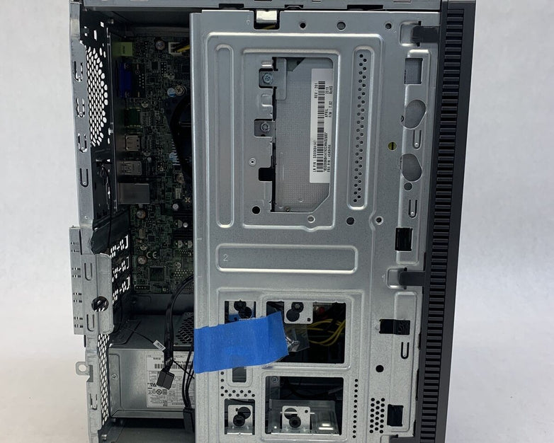 Lenovo IdeaCentre 510A MT Intel Core i3-8100 3.6GHz 8GB RAM No HDD No OS