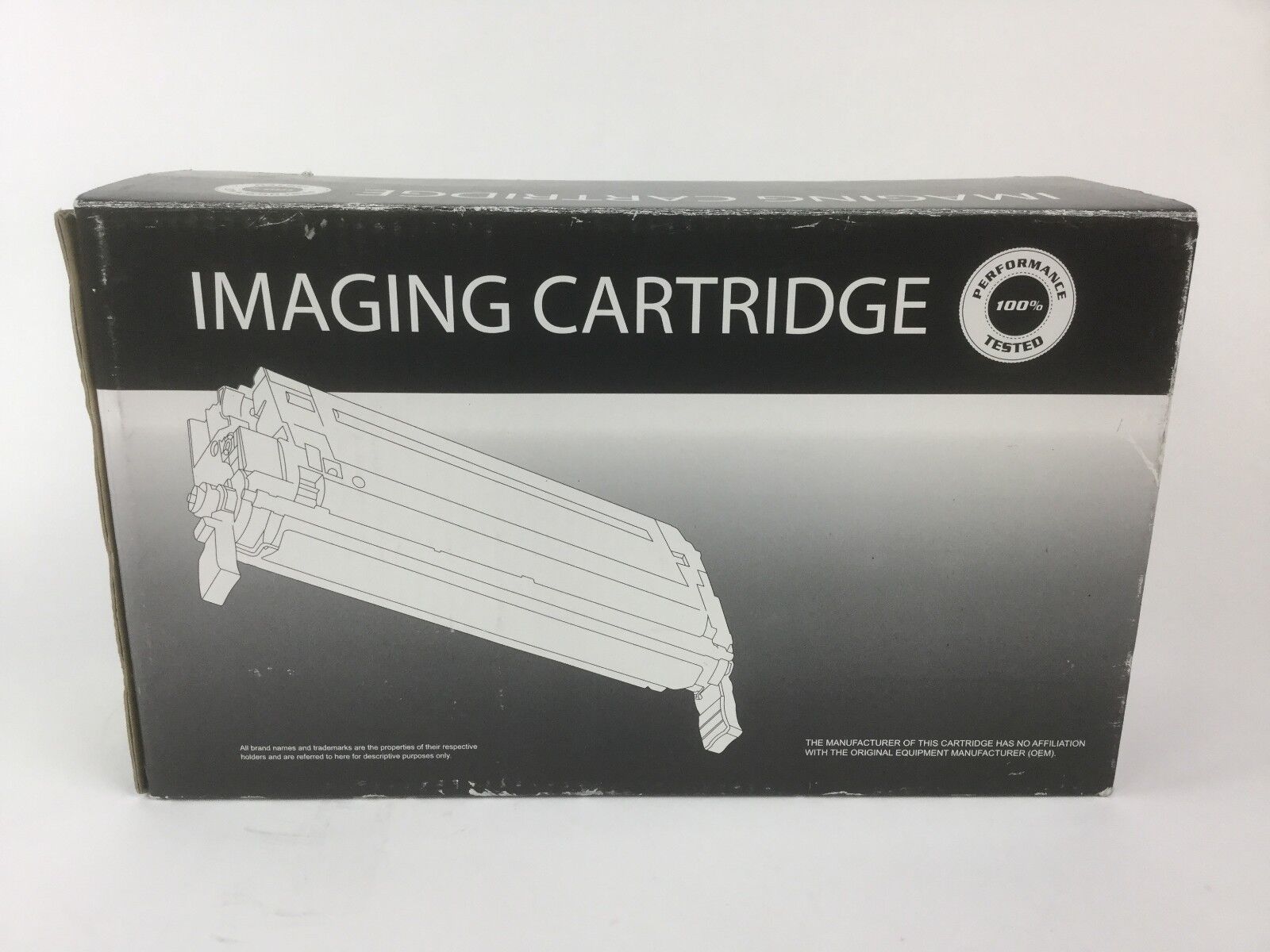 IMAGING CARTRIDGE, Yellow Toner Cartridge Compatible for HP 3800, Q7582A NEW
