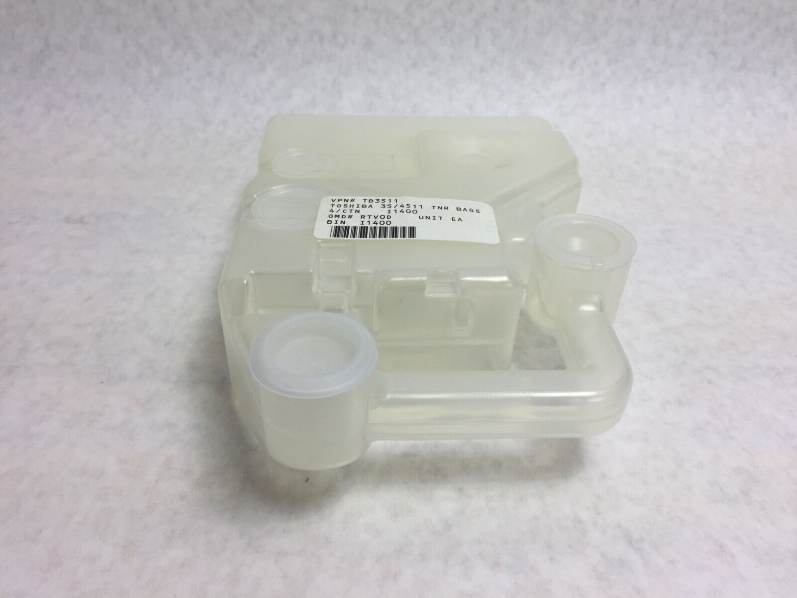 OEM Toshiba TB3511 Waste Container