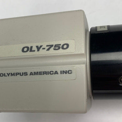 Olympus OLY-750 Camera Serial Number 26611958