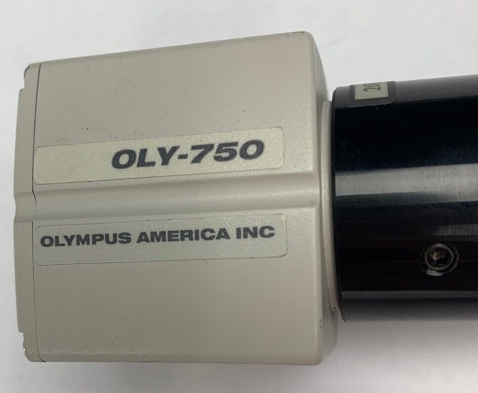 Olympus OLY-750 Camera Serial Number 26611958