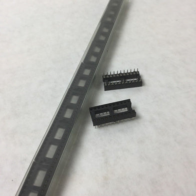 Open Frame, 11 Positions, 2 Rows, Lot of 10
