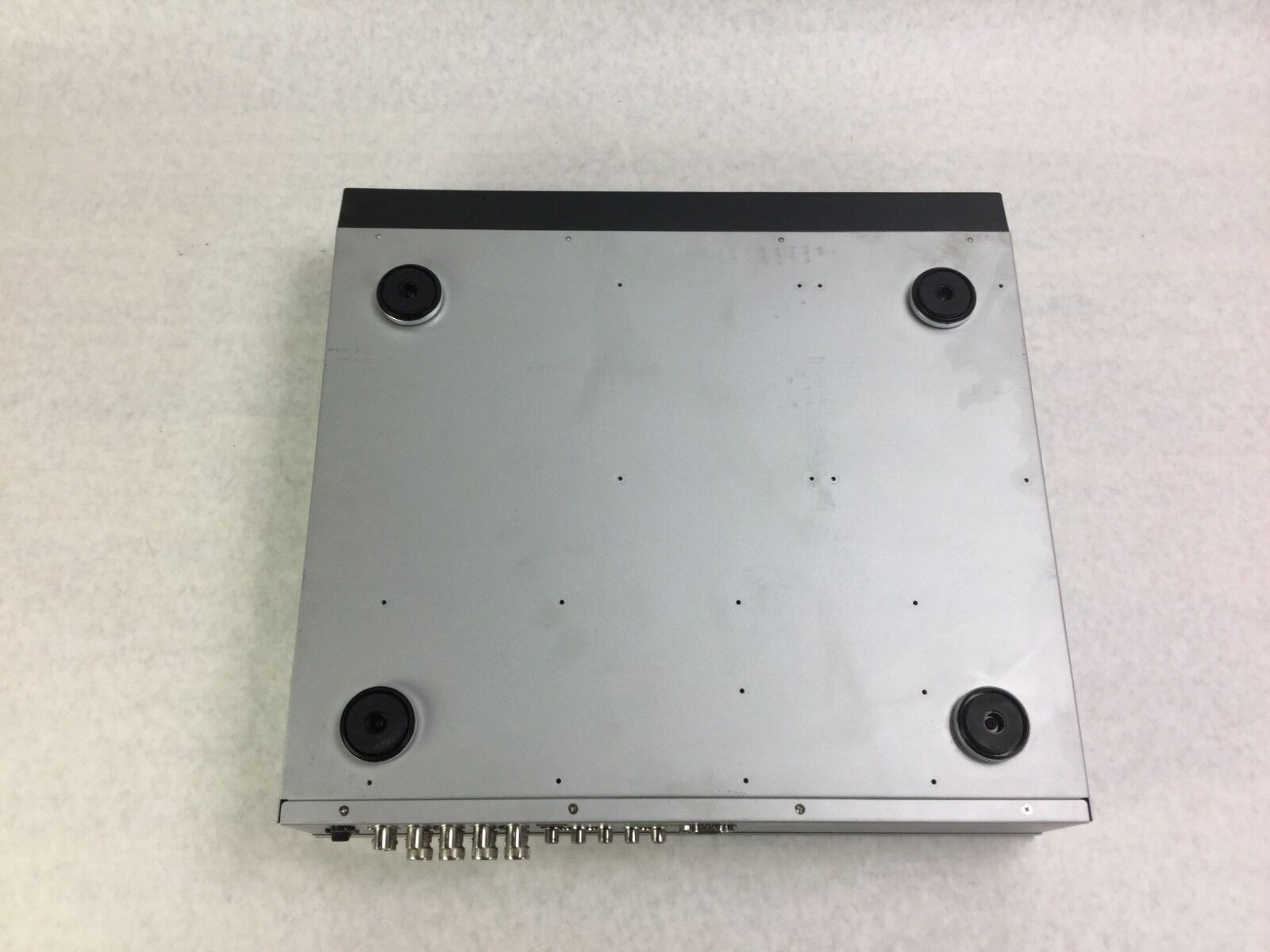 Super Circuits DVR  No Hard Drive  No Power Supply  Untested