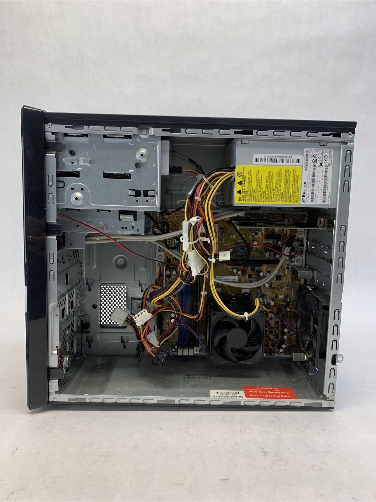 HP Compaq dx2450 MT AMD Athlon Dual Core 4450B 2.3GHz 2GB RAM No HDD No OS